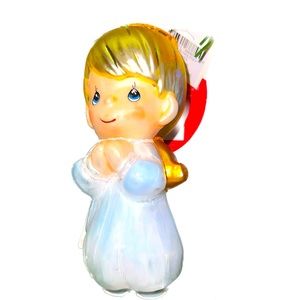 “Precious Holiday moments” Christopher Radko ornaments
